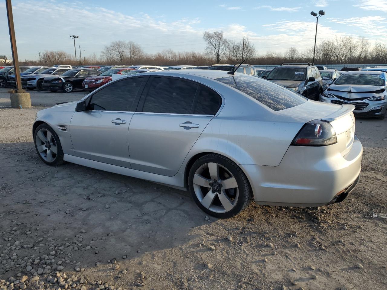 Image 2 of 2009 PONTIAC G8 GT 2009 with VIN 6G2EC57Y89L203128