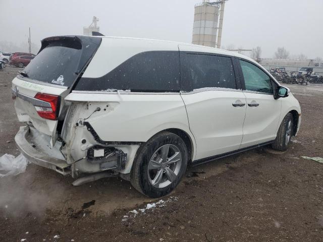 Image 3 of 2018 HONDA ODYSSEY EXL 2018 with VIN 5FNRL6H79JB023489