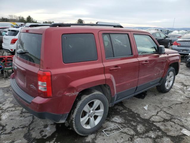Image 3 of 2012 JEEP PATRIOT SPORT 2012 with VIN 1C4NJRBB9CD564135