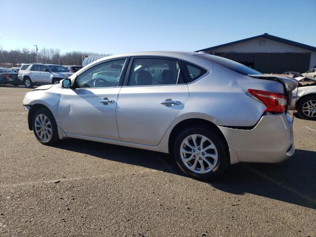 Image 2 of 2019 NISSAN SENTRA S 2019 with VIN 3N1AB7AP6KY378855