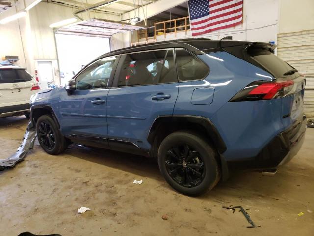 Изображение 2 2023 TOYOTA RAV4 XSE 2023 с VIN 2T3E6RFV0PW038751