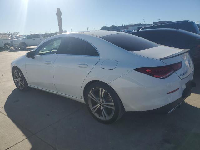 Obraz 2 z 2020 MERCEDES-BENZ CLA 250 2020 z VIN WDD5J4GB6LN036936