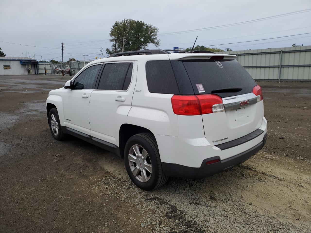 Изображение 2 2013 GMC TERRAIN SLE 2013 с VIN 2GKALSEK1D6222176