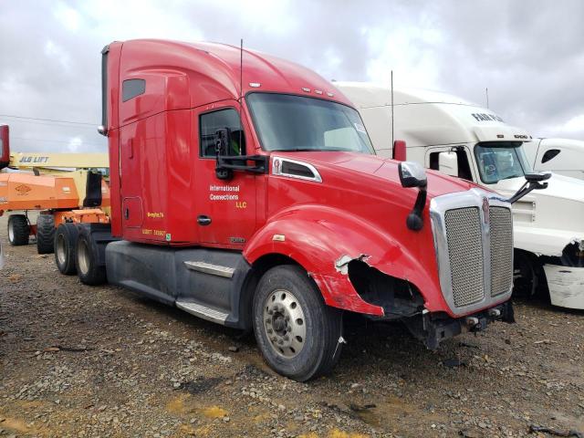 Изображение 1 2017 KENWORTH CONSTRUCTION T680 2017 с VIN 1XKYD49X9HJ166235