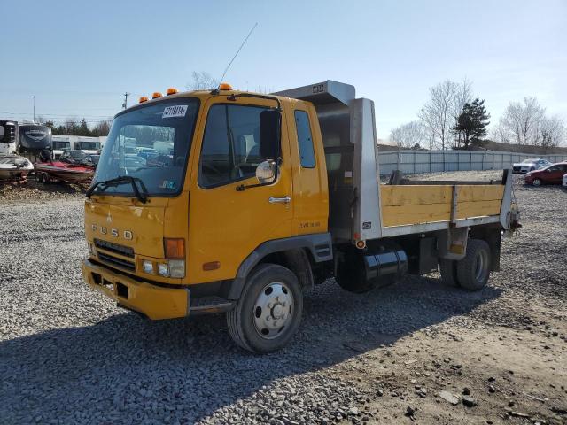 Image 1 of 2007 MITSUBISHI FUSO TRUCK OF AMERICA INC FK 61F 2007 with VIN JL6DFH1E47K018466