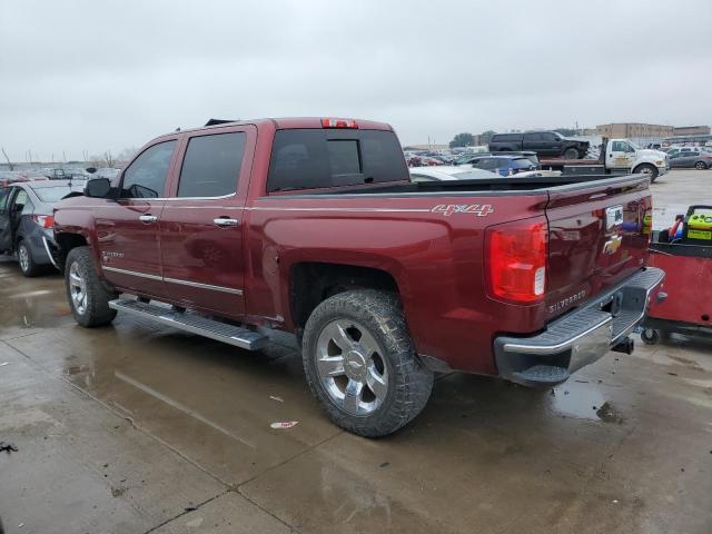 Image 2 of 2017 CHEVROLET SILVERADO K1500 LTZ 2017 with VIN 3GCUKSEC2HG272776