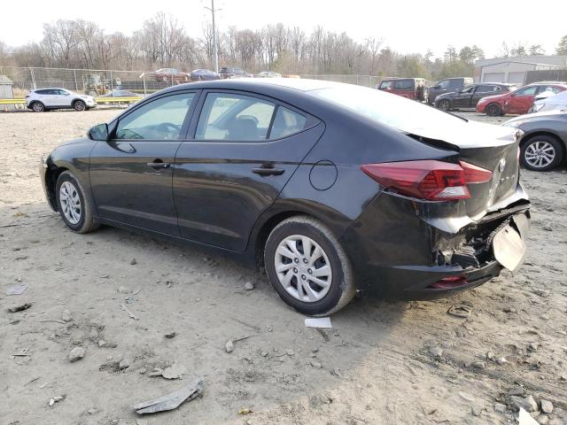 Изображение 2 2020 HYUNDAI ELANTRA SE 2020 с VIN 5NPD74LFXLH542699