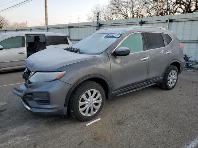 Image 1 of 2017 NISSAN ROGUE S 2017 with VIN KNMAT2MV2HP521656