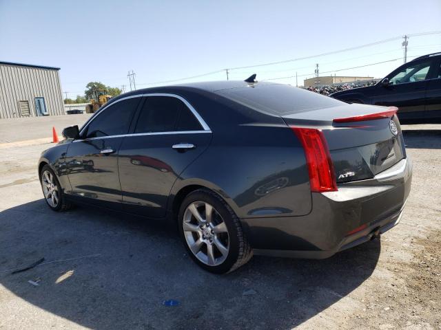 Image 2 of 2014 CADILLAC ATS LUXURY 2014 with VIN 1G6AB5RA7E0150432
