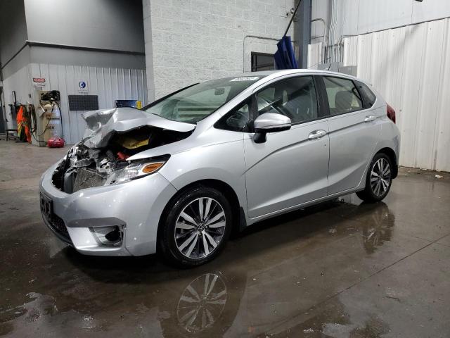 Image 1 of 2016 HONDA FIT EX 2016 with VIN JHMGK5H71GX016666