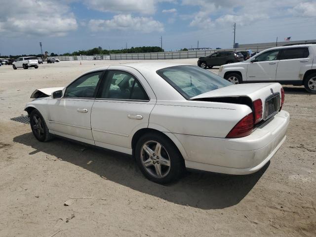Image 2 of 2002 LINCOLN LS  2002 with VIN 1LNHM87A32Y703614