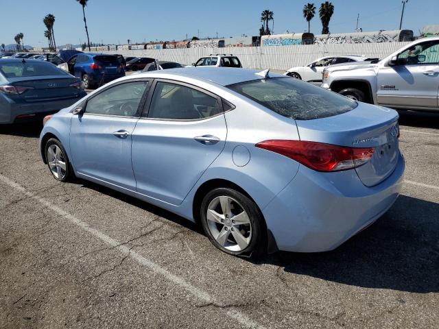 Obraz 2 z 2013 HYUNDAI ELANTRA GLS 2013 z VIN KMHDH4AE2DU528306