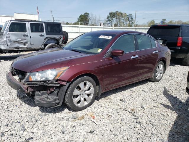 Obraz 1 z 2009 HONDA ACCORD EXL 2009 z VIN 1HGCP36839A027676