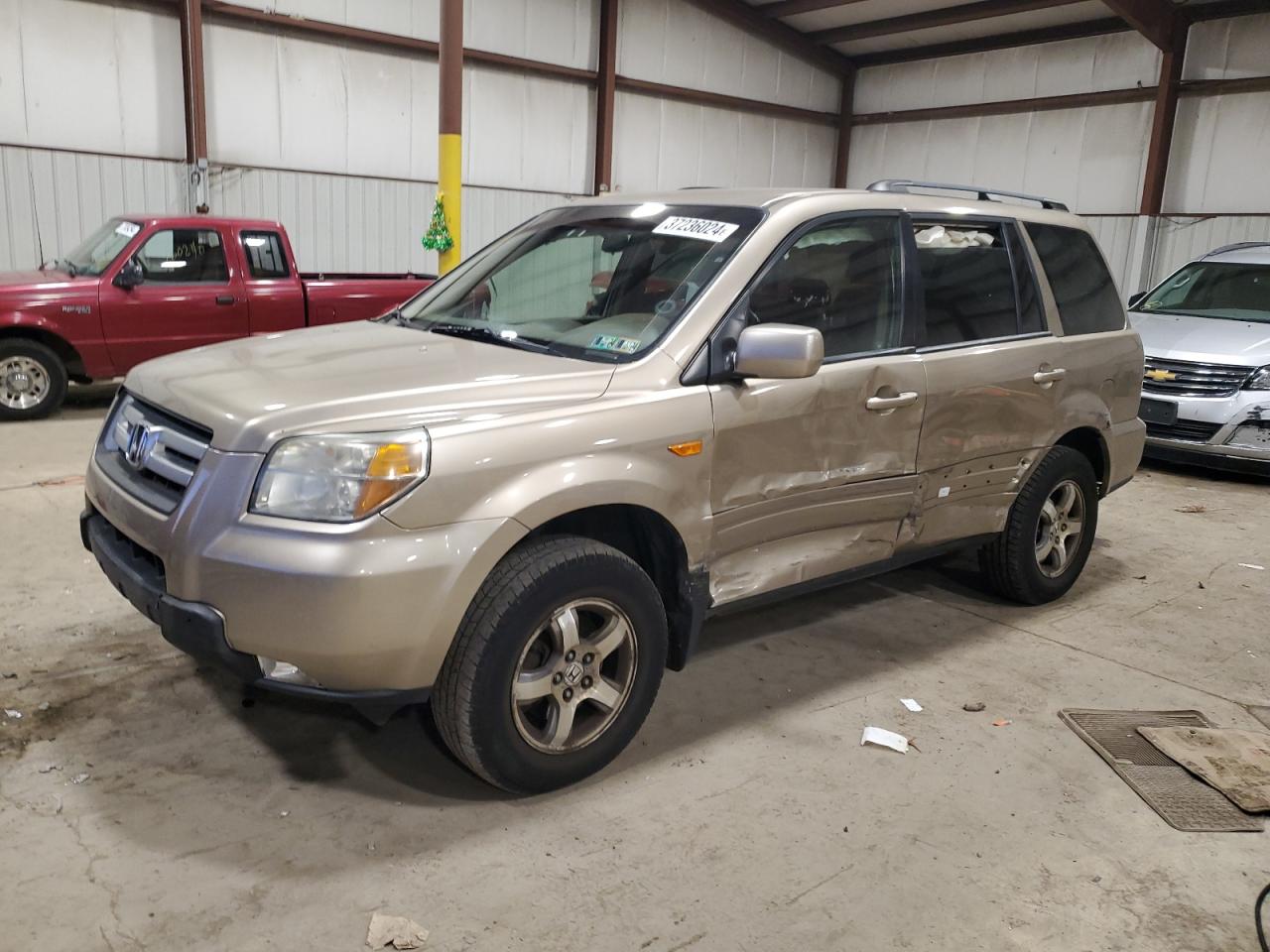 2006 HONDA PILOT EX 2006 image