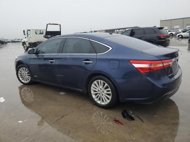 Obraz 2 z 2014 TOYOTA AVALON HYBRID 2014 z VIN 4T1BD1EB3EU030618