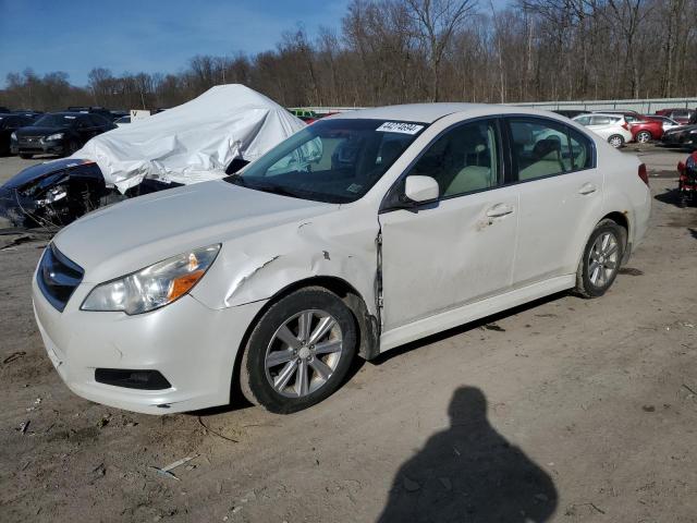 Obraz 2012 SUBARU LEGACY 2.5I PREMIUM 2012