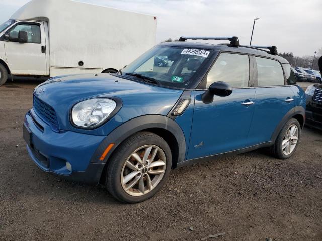 2011 MINI COOPER S COUNTRYMAN 2011 image