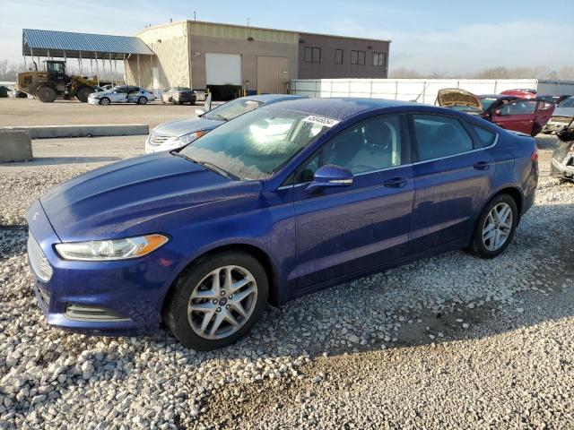 2014 FORD FUSION SE 2014 image