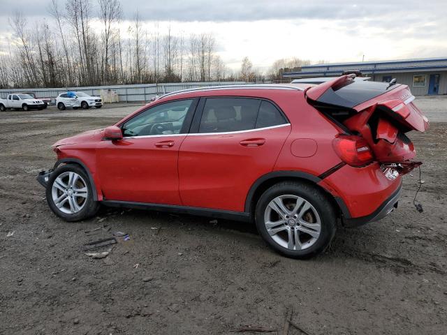 Image 2 of 2015 MERCEDES-BENZ GLA 250 4MATIC 2015 with VIN WDCTG4GB4FJ060805