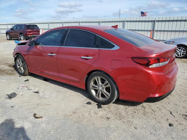 Изображение 2 2018 HYUNDAI SONATA SPORT 2018 с VIN 5NPE34AF2JH607254