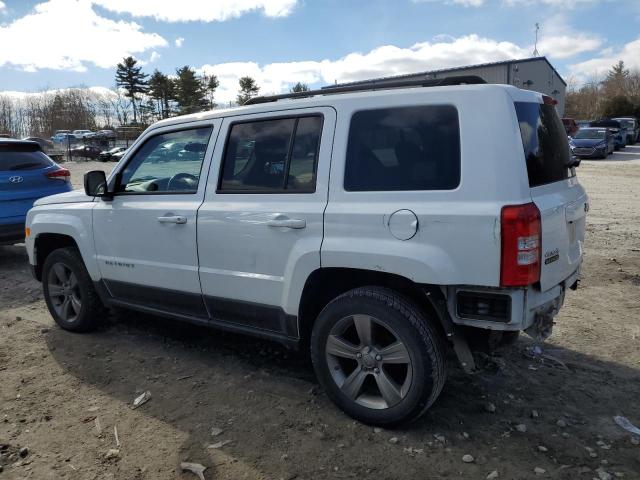 Obraz 2 z 2015 JEEP PATRIOT LATITUDE 2015 z VIN 1C4NJRFB7FD168512