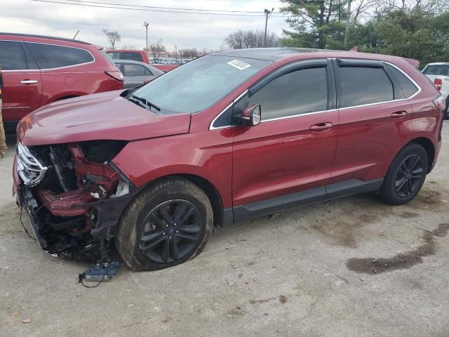 2019 FORD EDGE SEL 2019 image