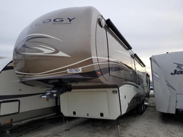 Изображение 2 2014 WILDWOOD TRAVEL TRL 2014 с VIN 5ZT3TL2B2EC000333