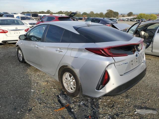 Изображение 2 2021 TOYOTA PRIUS PRIME LE 2021 с VIN JTDKAMFP8M3178468
