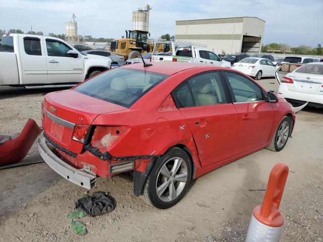 Изображение 3 2014 CHEVROLET CRUZE LT 2014 с VIN 1G1PE5SB2E7286873