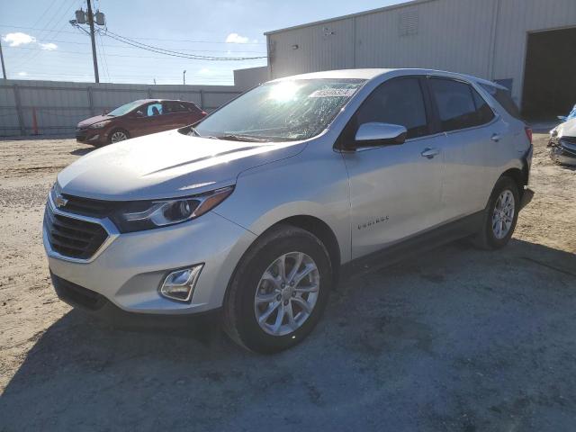 Image 1 of 2021 CHEVROLET EQUINOX LT 2021 with VIN 3GNAXKEV4MS140929
