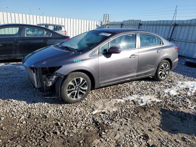 Obraz 1 z 2015 HONDA CIVIC EX 2015 z VIN 2HGFB2F85FH503994