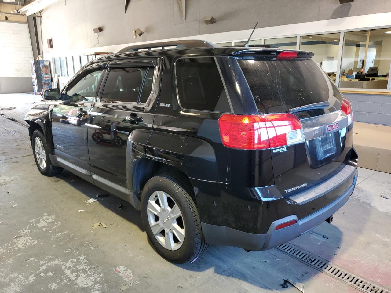 Изображение 2 2013 GMC TERRAIN SLE 2013 с VIN 2GKALSEK2D6327549