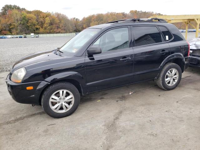 Изображение 1 2009 HYUNDAI TUCSON GLS 2009 с VIN KM8JM12B19U937115