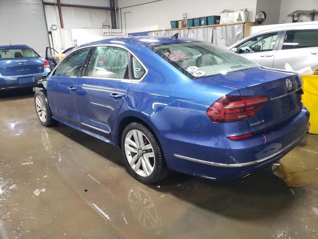 Obraz 2 z 2017 VOLKSWAGEN PASSAT SE 2017 z VIN 1VWGT7A31HC013984