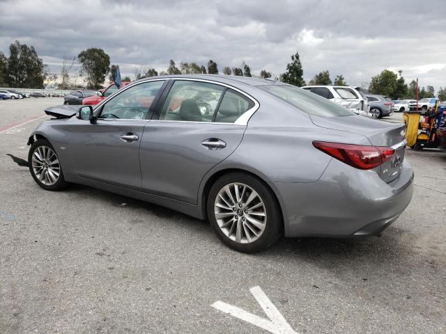 Image 2 of 2020 INFINITI Q50 PURE 2020 with VIN JN1EV7AR6LM251876