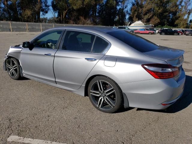 Obraz 2 z 2017 HONDA ACCORD SPORT SPECIAL EDITION 2017 z VIN 1HGCR2F14HA031953