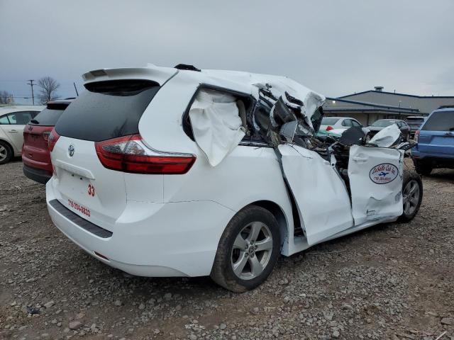 Obraz 3 z 2020 TOYOTA SIENNA LE 2020 z VIN 5TDKZ3DC3LS058206