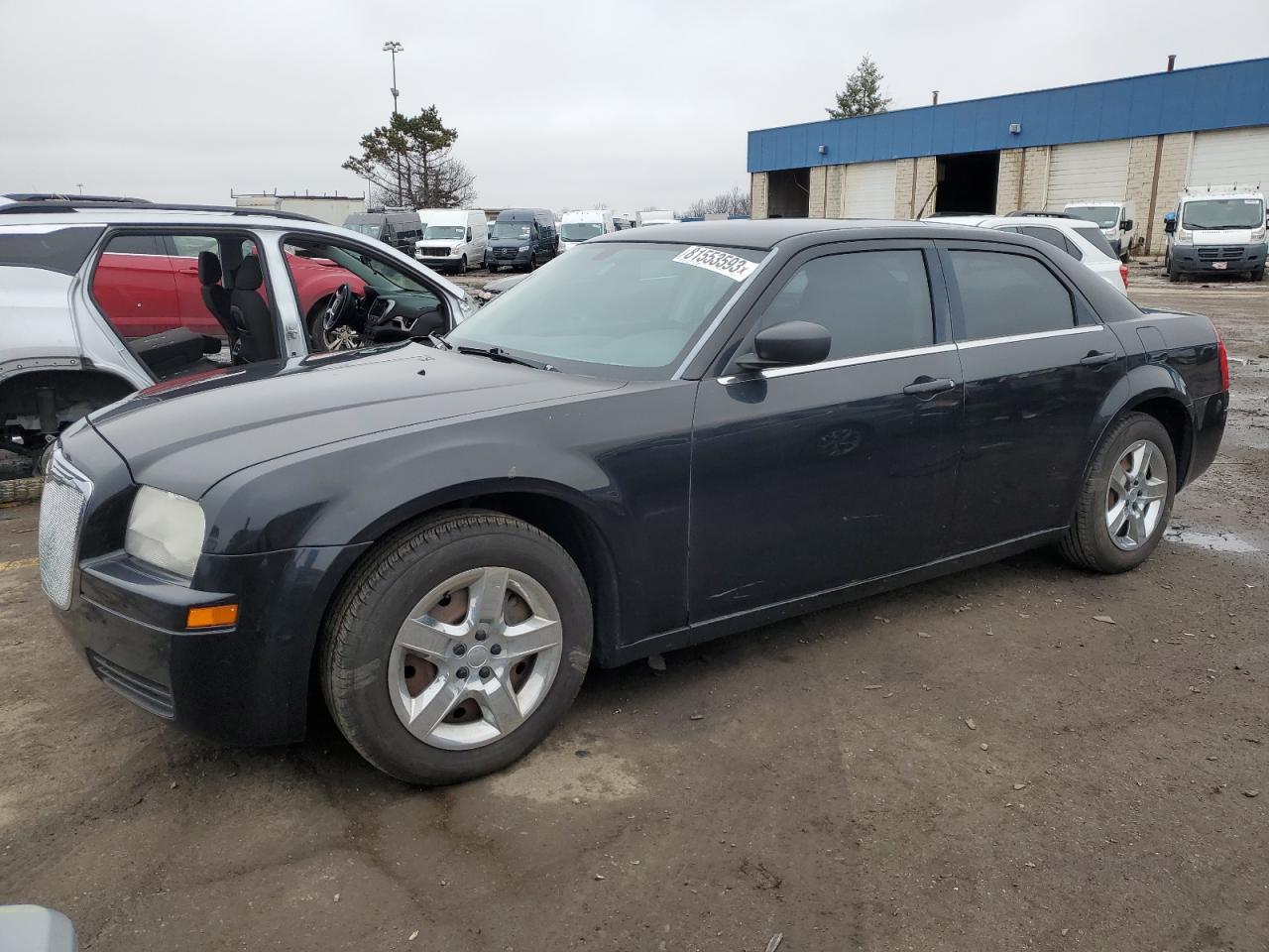 Изображение 2008 CHRYSLER 300 LX 2008