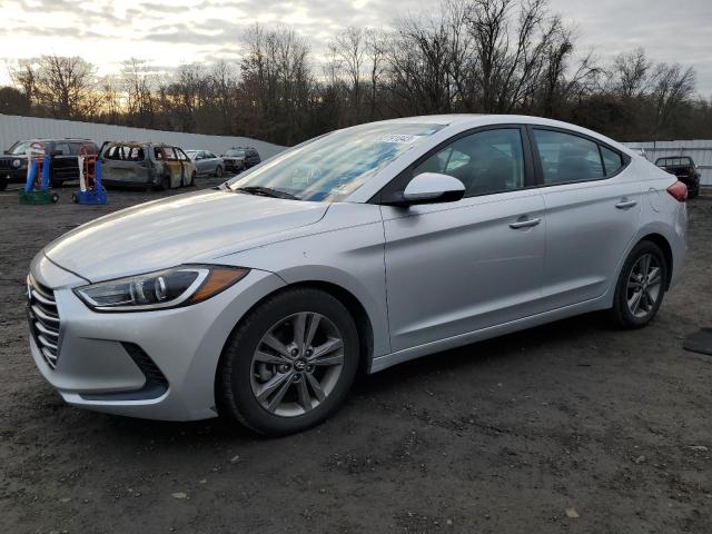 Image 1 of 2017 HYUNDAI ELANTRA SE 2017 with VIN 5NPD84LF1HH131096