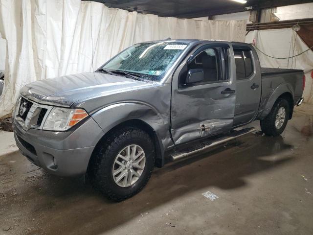 Obraz 1 z 2017 NISSAN FRONTIER SV 2017 z VIN 1N6AD0FV3HN777523