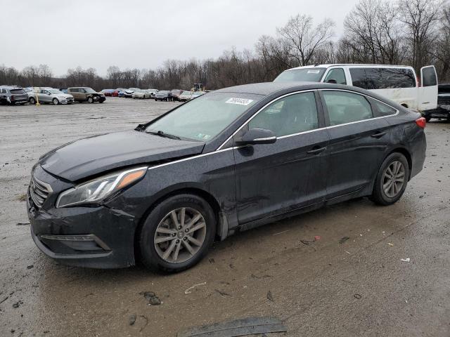 Image 1 of 2015 HYUNDAI SONATA ECO 2015 with VIN 5NPE24AA4FH112648