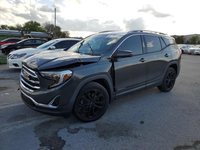 2019 GMC TERRAIN SLT 2019 image