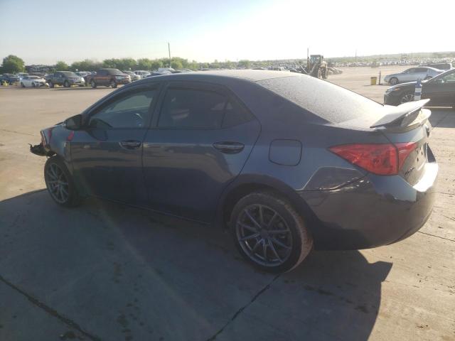 Изображение 2 2018 TOYOTA COROLLA L 2018 с VIN 5YFBURHEXJP798774