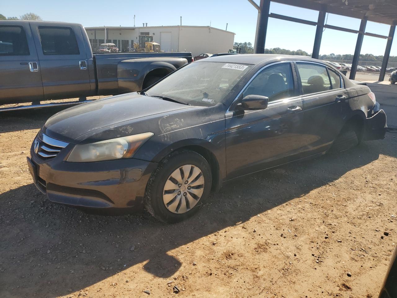 Obraz 1 z 2011 HONDA ACCORD LX 2011 z VIN 1HGCP2F34BA054163