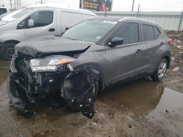 Изображение 1 2019 NISSAN KICKS S 2019 с VIN 3N1CP5CU4KL556003