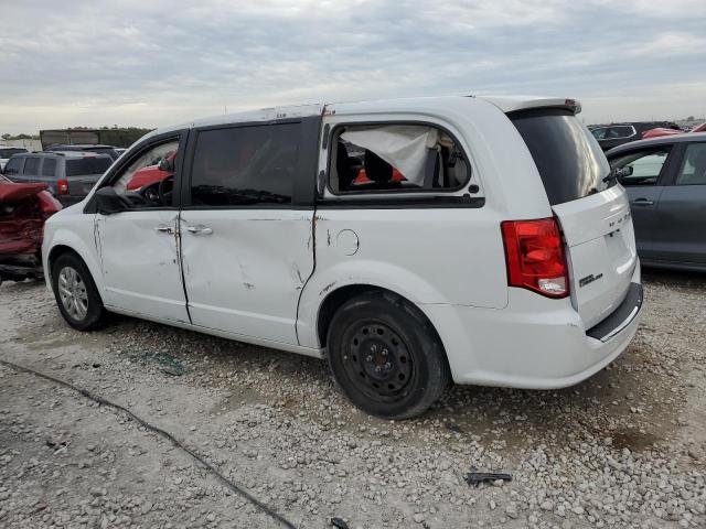 Изображение 2 2018 DODGE GRAND CARAVAN SE 2018 с VIN 2C4RDGBG2JR170124