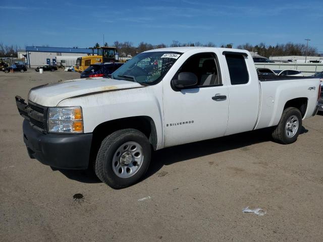 2009 CHEVROLET SILVERADO K1500 2009 image