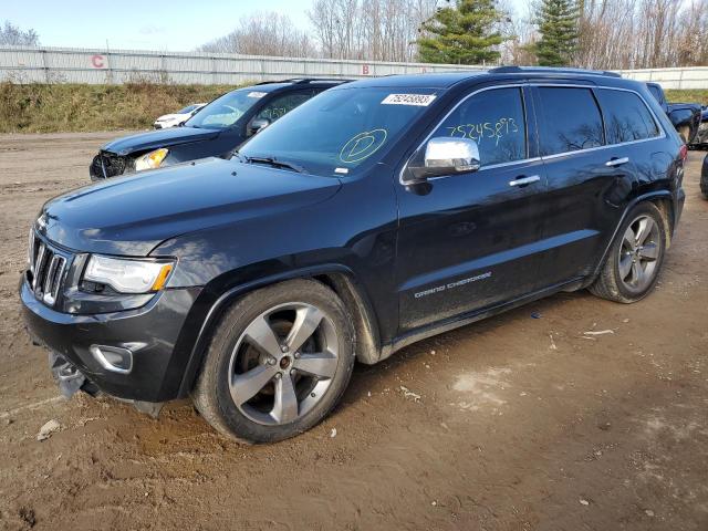 Obraz 2015 JEEP GRAND CHEROKEE OVERLAND 2015