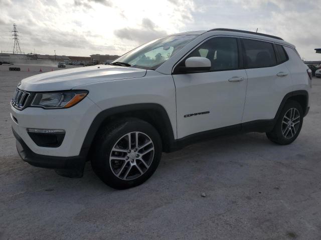 2018 JEEP COMPASS LATITUDE 2018 image