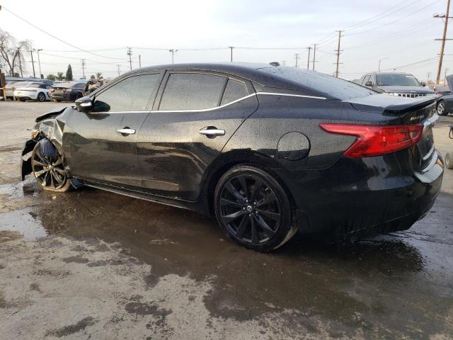 Image 2 of 2017 NISSAN MAXIMA 3.5S 2017 with VIN 1N4AA6AP6HC445195
